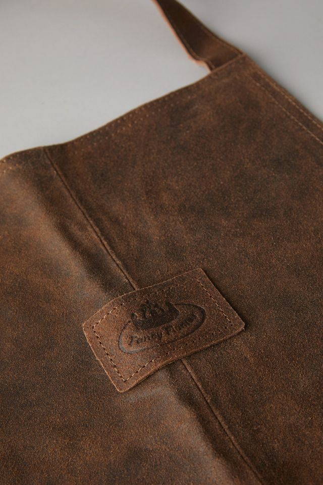 Leather Apron #4
