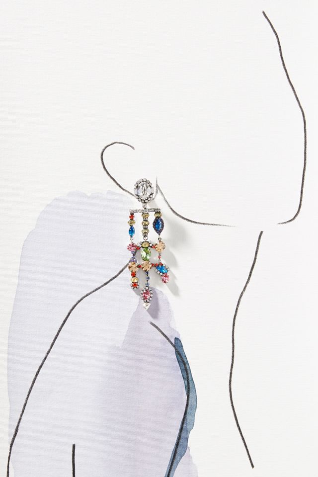 Dannijo Ramona Drop Earrings #2
