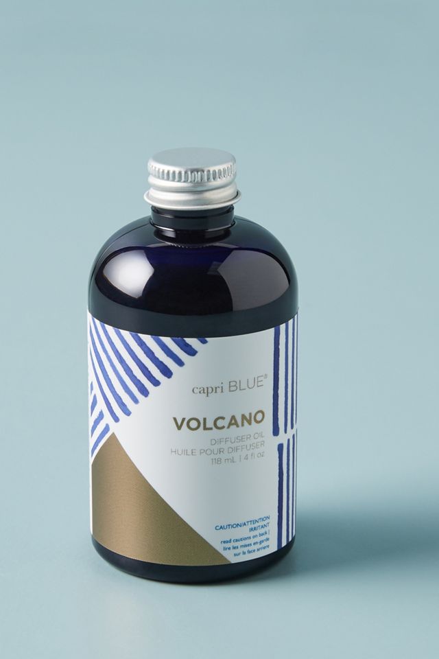 Volcano Capri Blue-ish Cuticle Oil – 9 Oil Co.