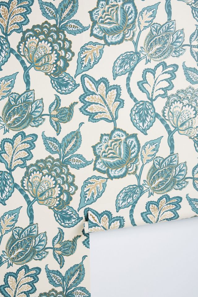 Midsummer Jacobean Wallpaper #1
