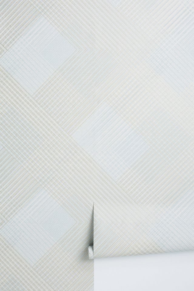 Scandia Plaid Wallpaper #2