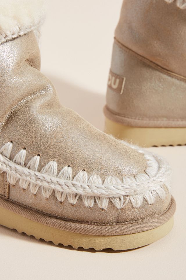 Mou Weather-Resistant Sneaker Boots