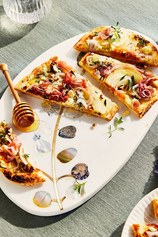 Blossom Branch Cheese Board #3