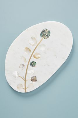 Blossom Branch Cheese Board