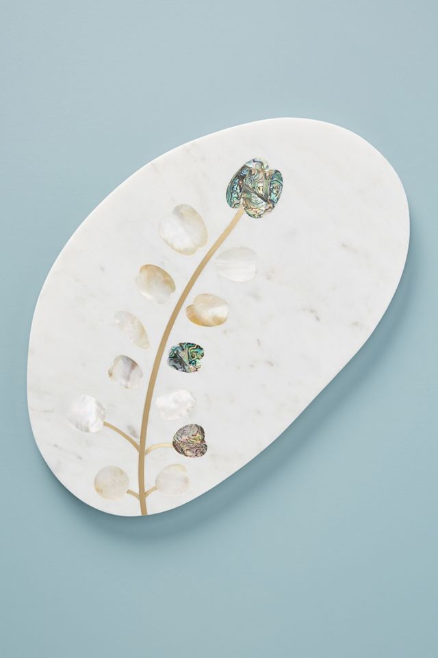 Blossom Branch Cheese Board