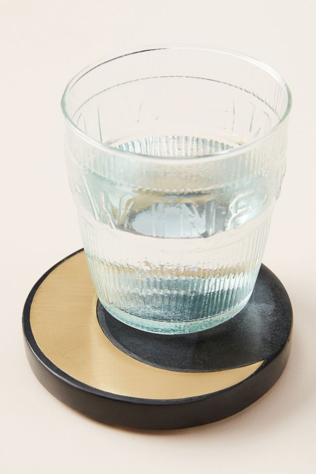 Mystic Marble Coaster #1