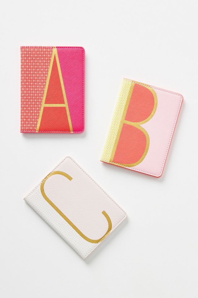 Monogram Passport Holder