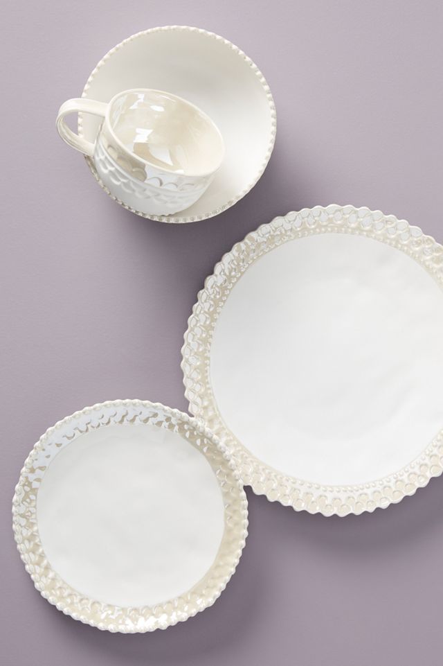 Etana Dinner Plates, Set of 4