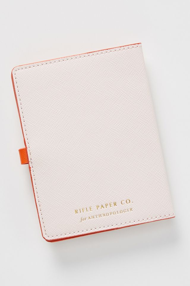 Rifle Paper Co. for Anthropologie Bon Voyage Passport Holder #1