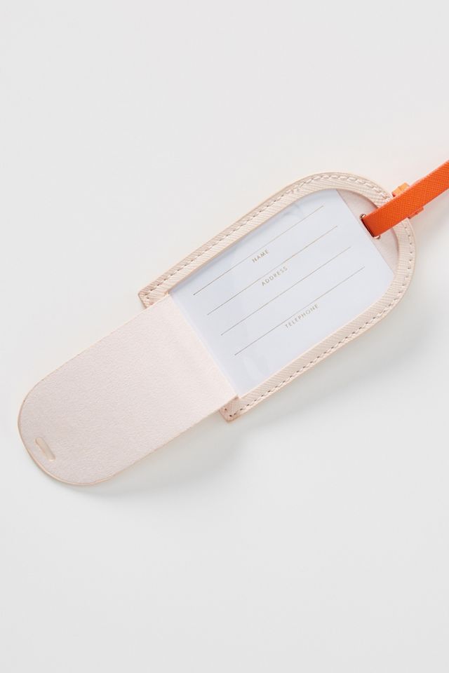 Rifle Paper Co. for Anthropologie Bon Voyage Luggage Tag #2