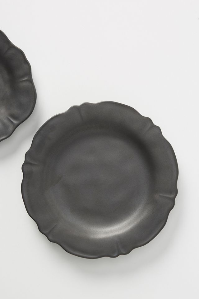 Evelyn Dinner Plates, Set of 4 #1