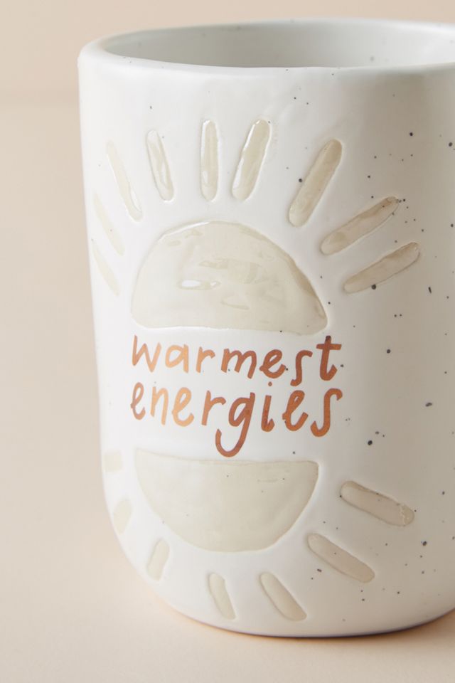 Warmest Energies Mug #2