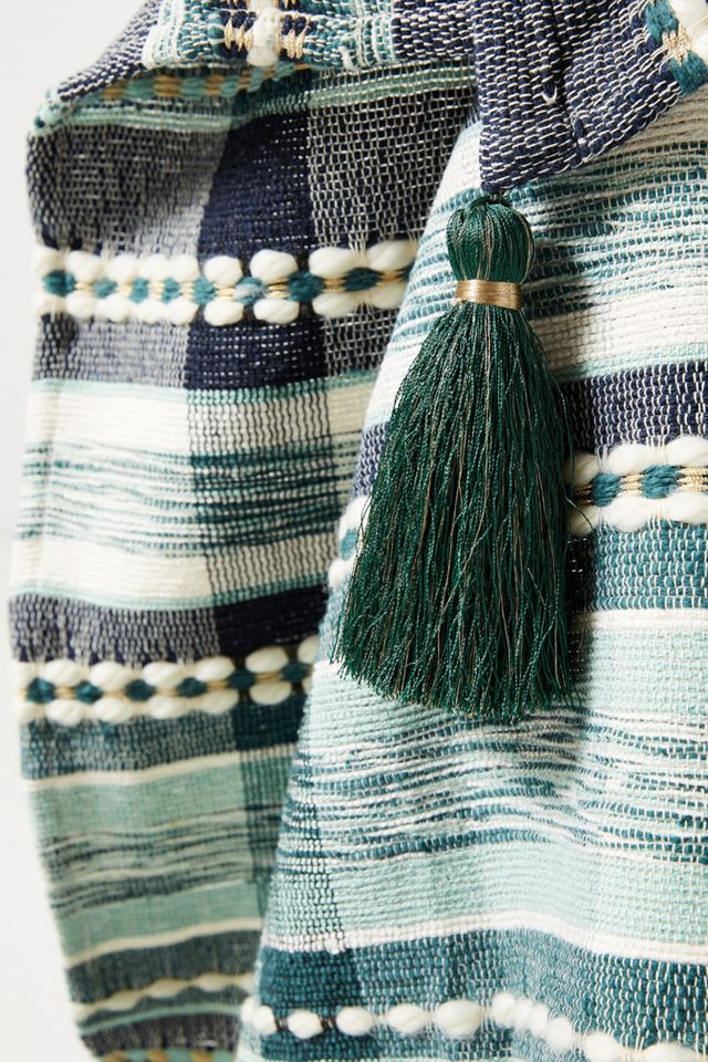 Plaid Sweetheart Throw Blanket #1