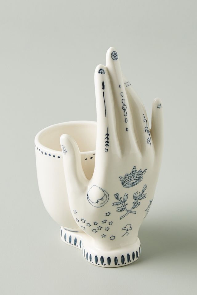 Lavinia Pencil Cup #1