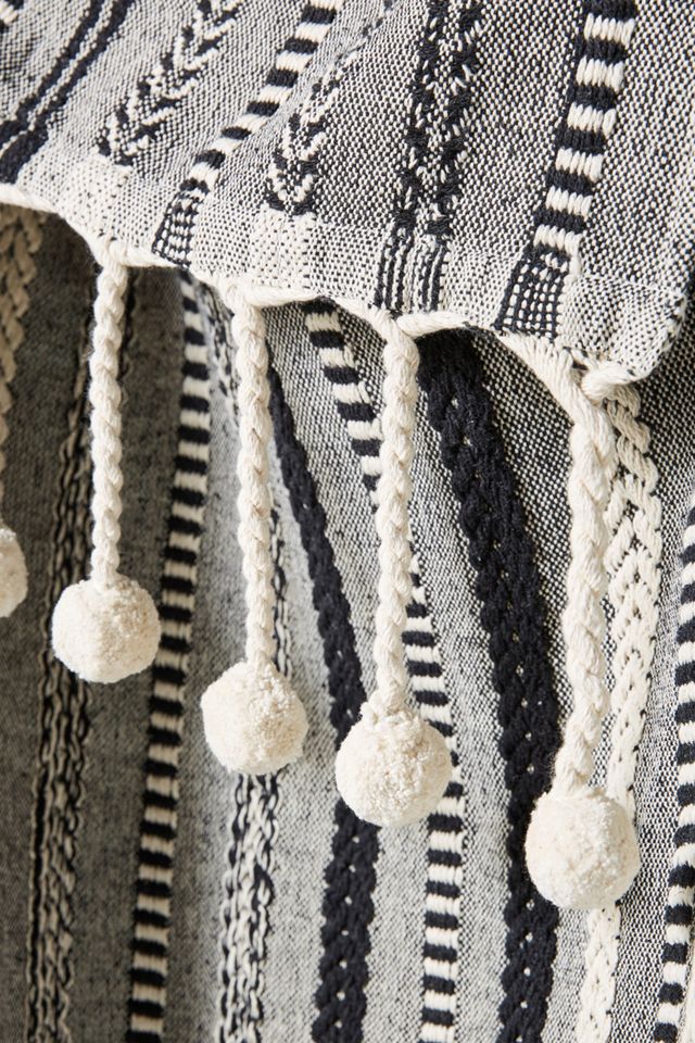 Woven Alejandra Throw Blanket #1