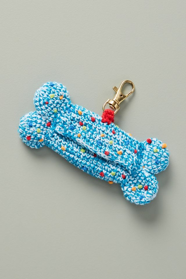 Dog Bone Clean-Up Bag Dispenser #2