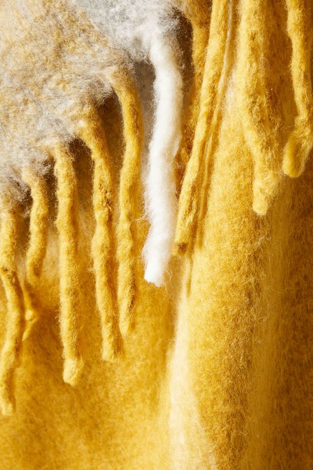 Woven Bella Throw Blanket #1