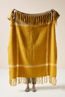Woven Bella Throw Blanket