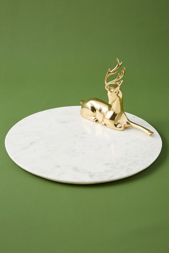 Dasher Serving Platter #1