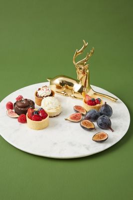 Dasher Serving Platter