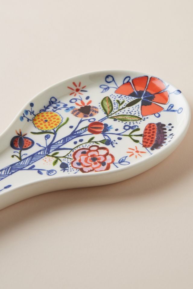 Marian Spoon Rest #1