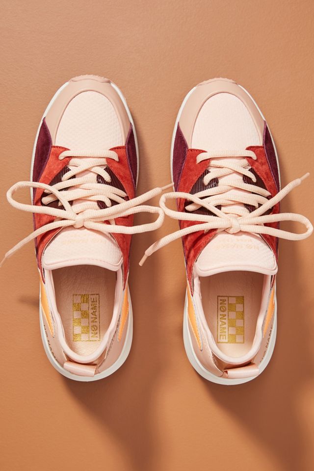 No Name Colorblocked Sneakers #1