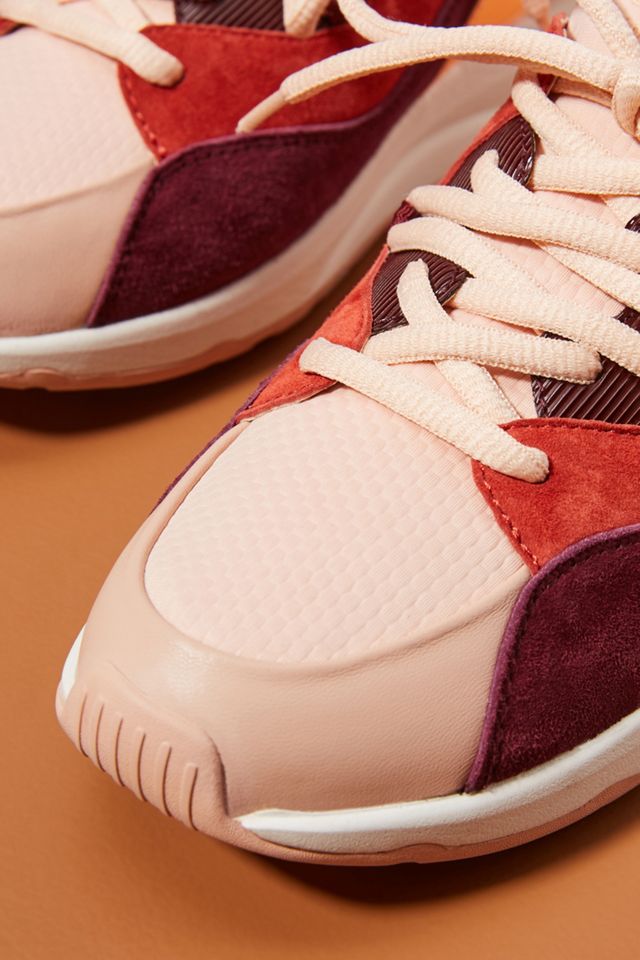 No Name Colorblocked Sneakers #2