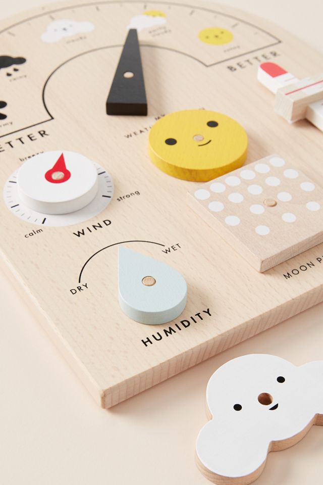 My Weather Station Toy Set #1