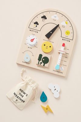My Weather Station Toy Set