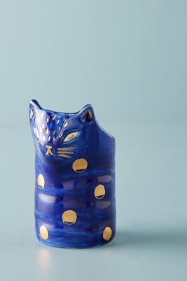 BIRDCANFOX Kitten Planter