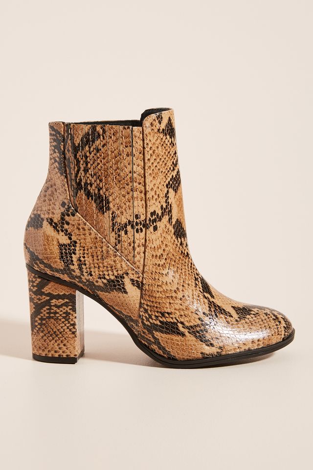 Schutz hotsell snake boots