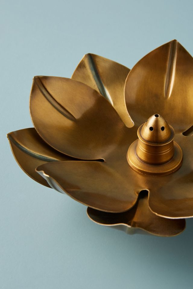 Lotus Incense Burner #2