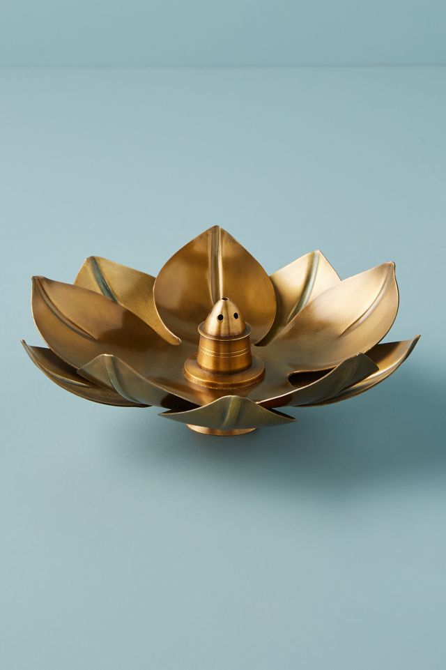 Lotus Incense Burner #1