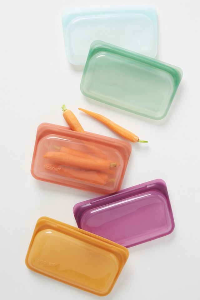 Stasher Snack Bag #3