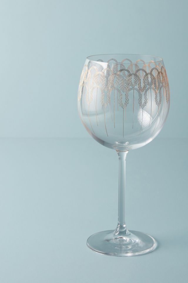 Gavina Wine Glasses, Set of 4