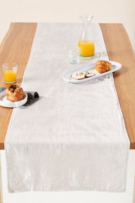 Stella Velvet Table Runner