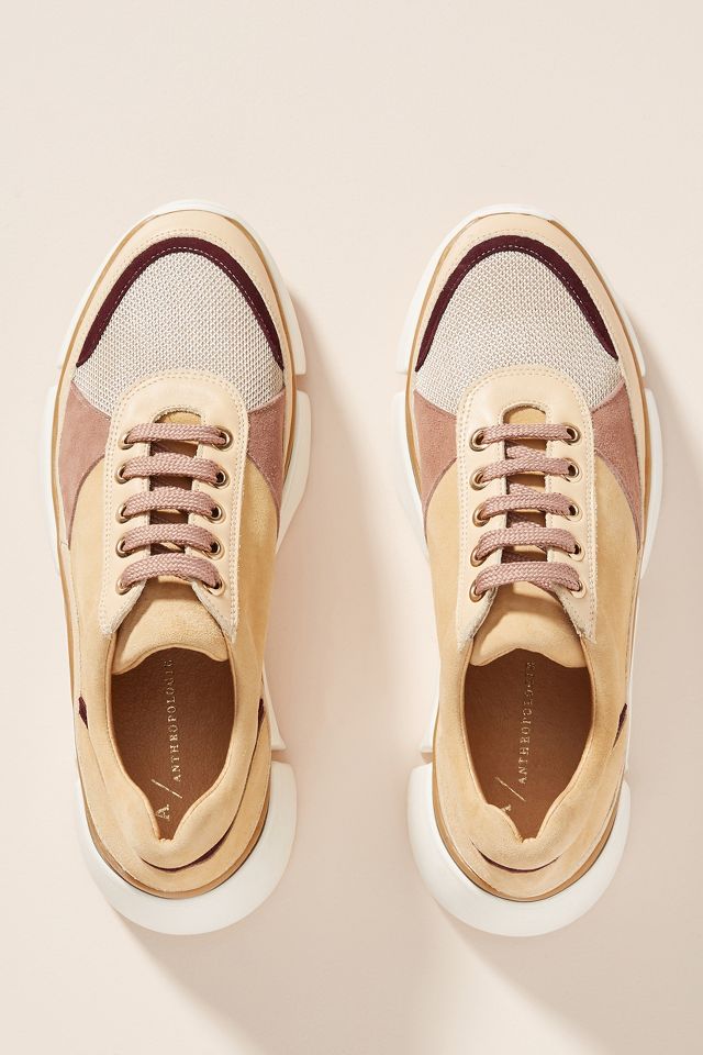 Anthropologie sneakers clearance