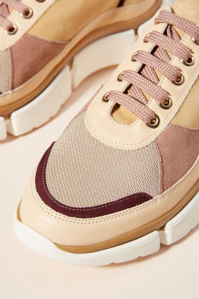 Frida Platform Sneakers #2