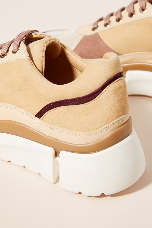 Frida Platform Sneakers #3