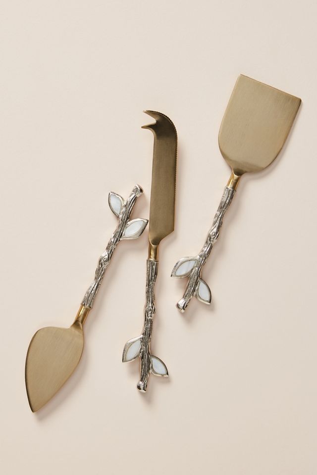 Finn Cheese Knives, Set of 3 #1