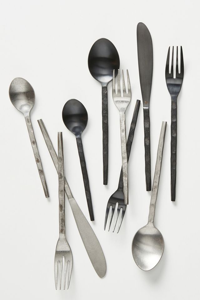 Laurent Flatware #1