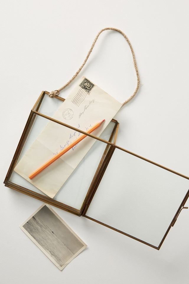 Hanging Pocket Frame #1