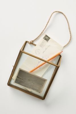 Hanging Pocket Frame