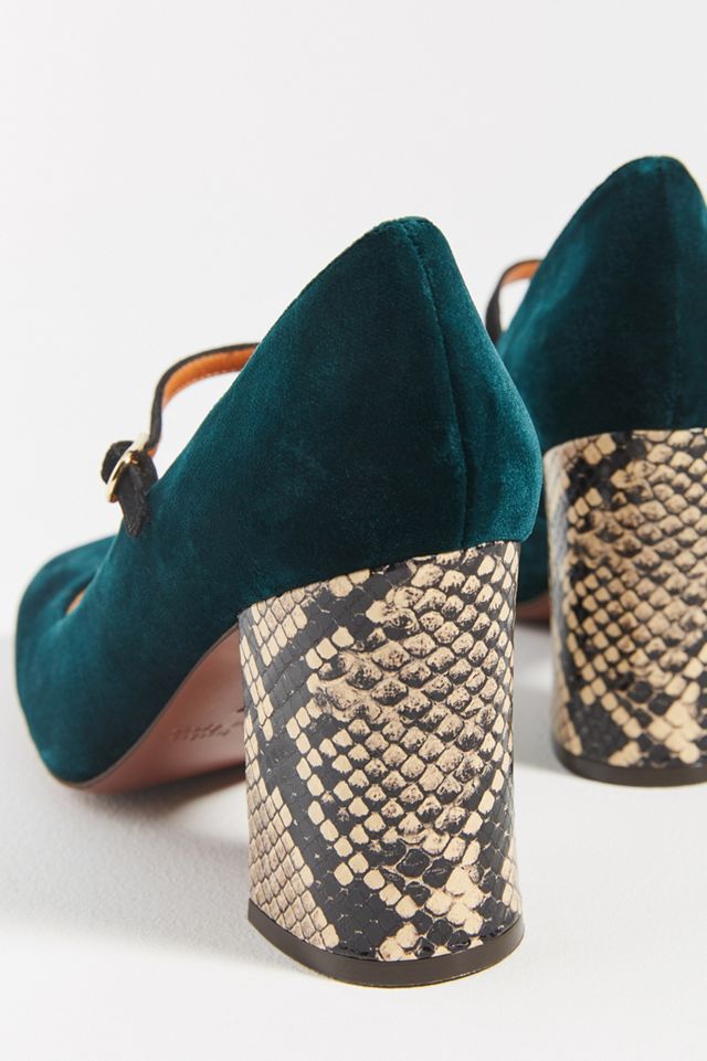 Chie Mihara Vache Heels #3