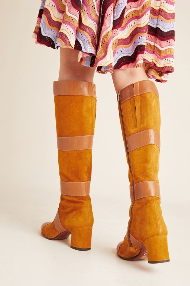 Chie Mihara Guru Knee-High Boots #1