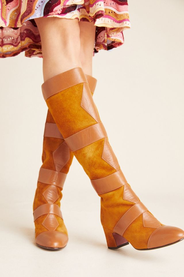 Chie Mihara Guru Knee-High Boots #2
