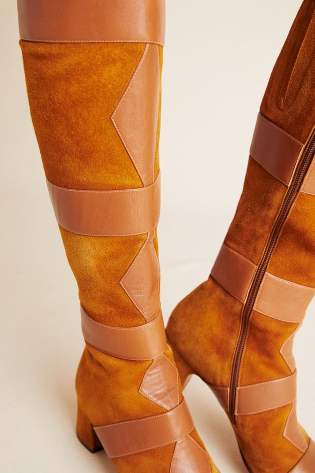 Chie Mihara Guru Knee-High Boots #3