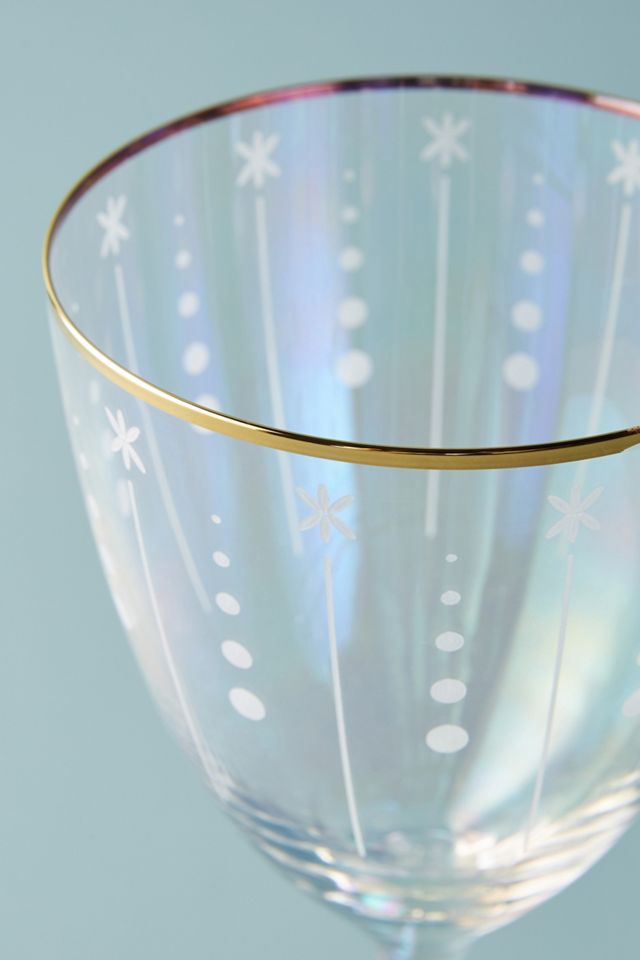 Trudie Wine Glasses, Set of 4 #2