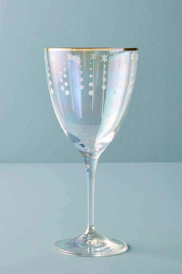 Trudie Wine Glasses, Set of 4