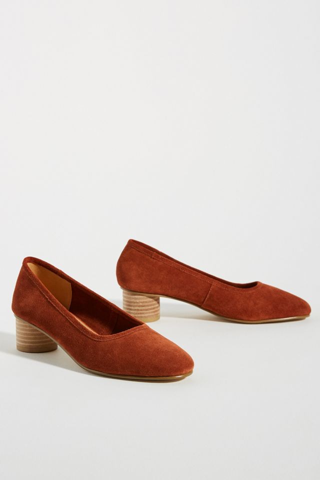 Soludos Juliette Heels #1